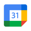 Logo de Google Calendar