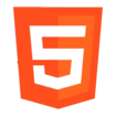 Logo de HTML5